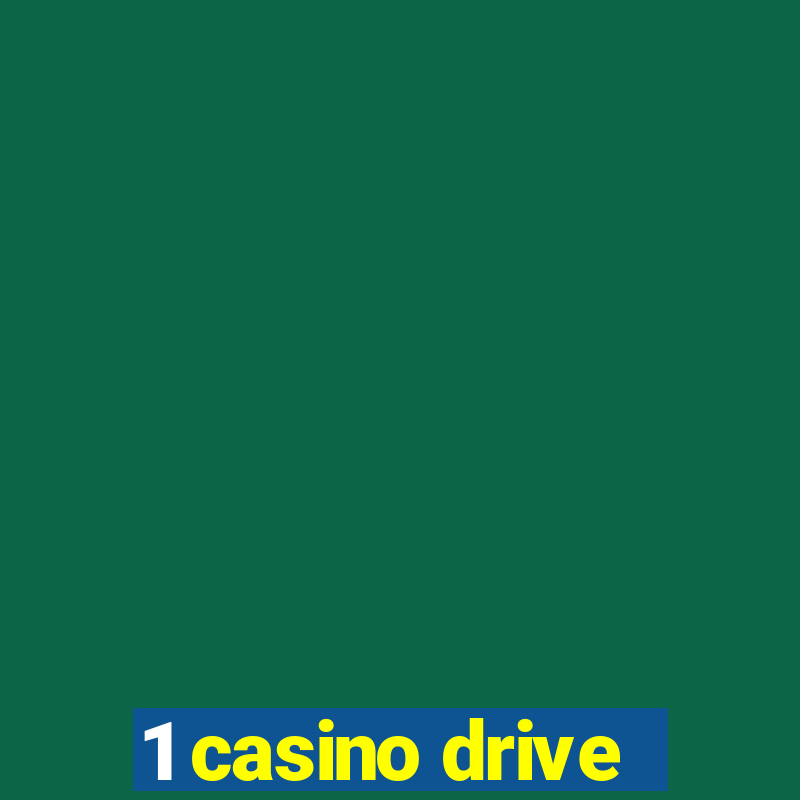 1 casino drive