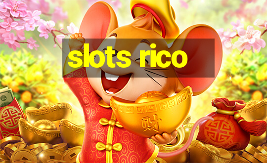 slots rico