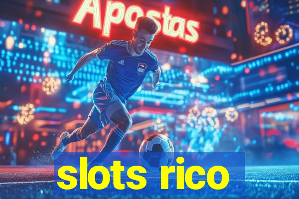 slots rico