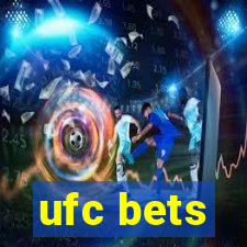 ufc bets