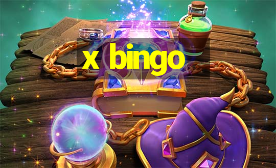 x bingo