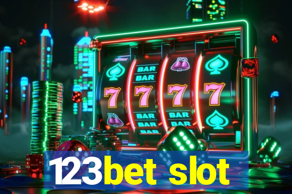 123bet slot