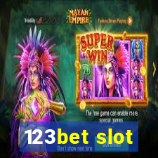 123bet slot