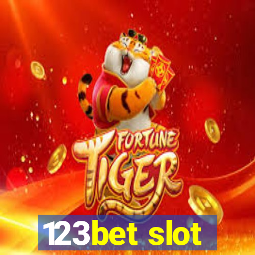 123bet slot