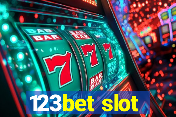 123bet slot