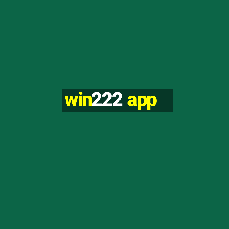 win222 app