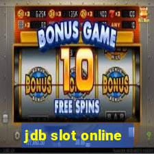 jdb slot online