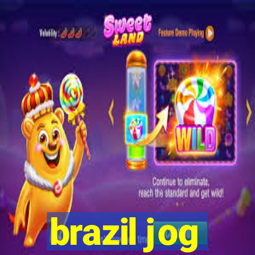 brazil jog