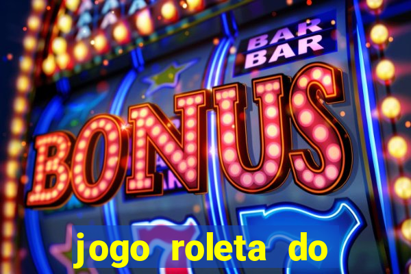 jogo roleta do silvio santos