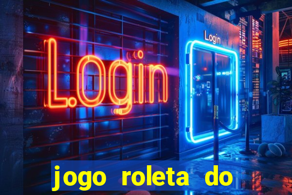 jogo roleta do silvio santos