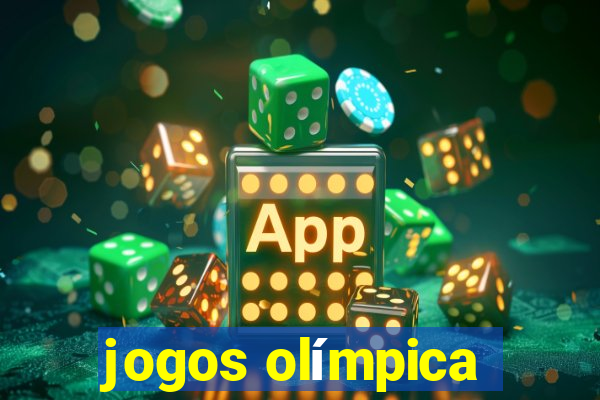 jogos olímpica