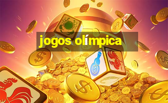 jogos olímpica