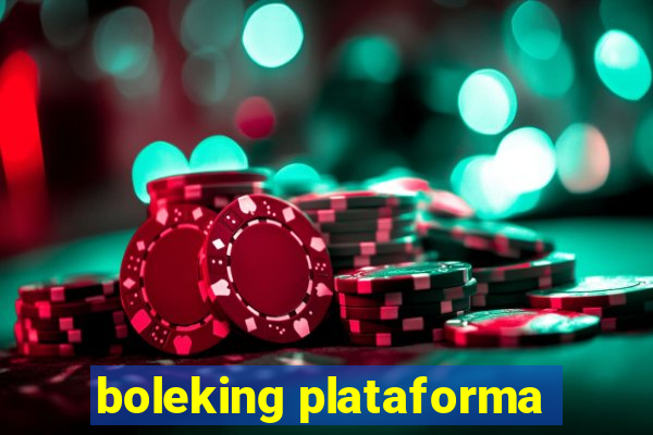 boleking plataforma