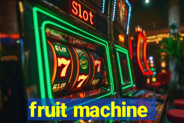 fruit machine