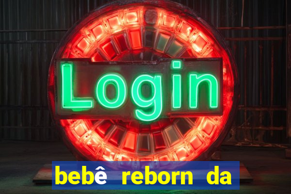 bebê reborn da simone fortuna