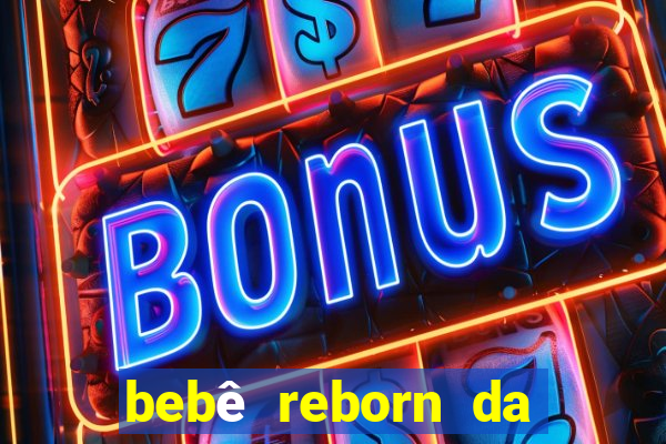 bebê reborn da simone fortuna