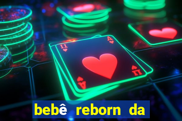 bebê reborn da simone fortuna