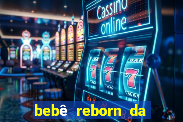 bebê reborn da simone fortuna