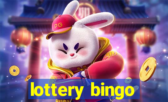 lottery bingo