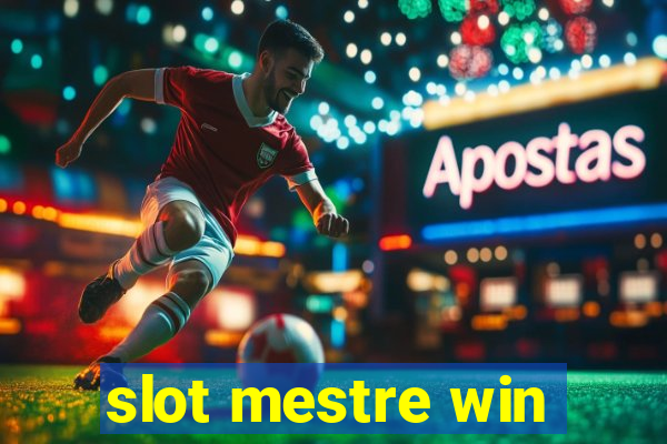 slot mestre win