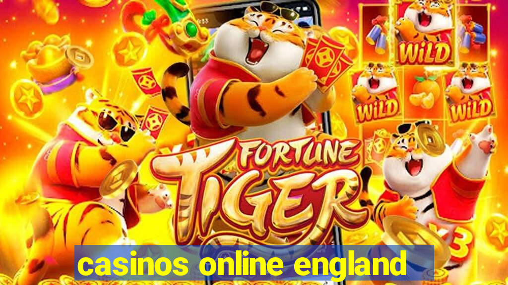 casinos online england