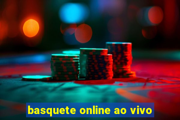 basquete online ao vivo