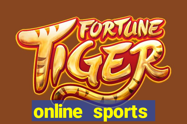 online sports betting online