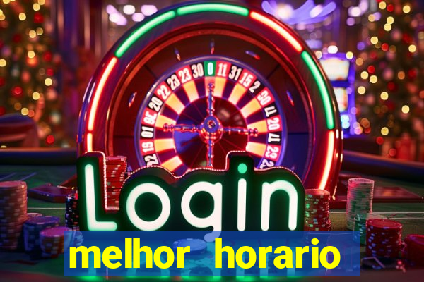 melhor horario fortune rabbitCommercial