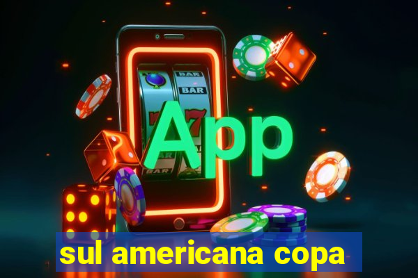 sul americana copa