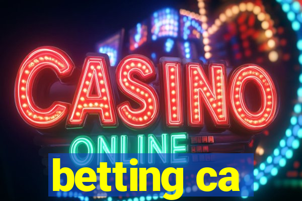 betting ca