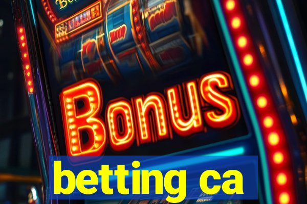 betting ca