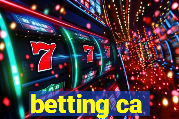 betting ca