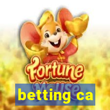 betting ca