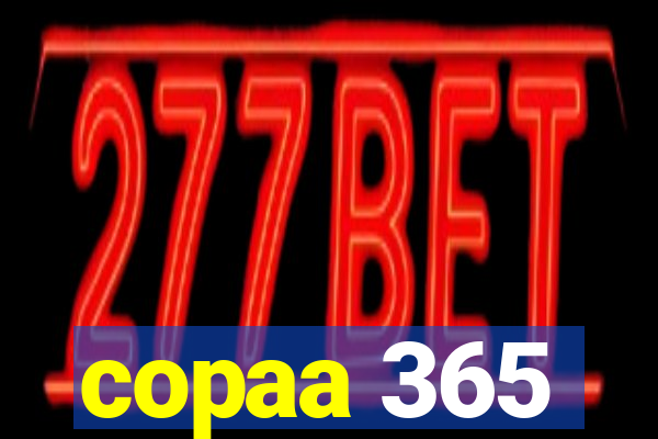 copaa 365