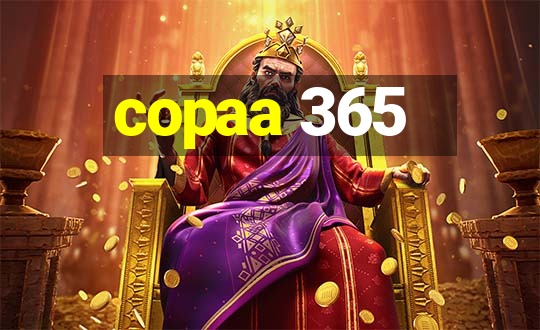 copaa 365