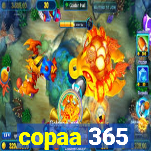 copaa 365