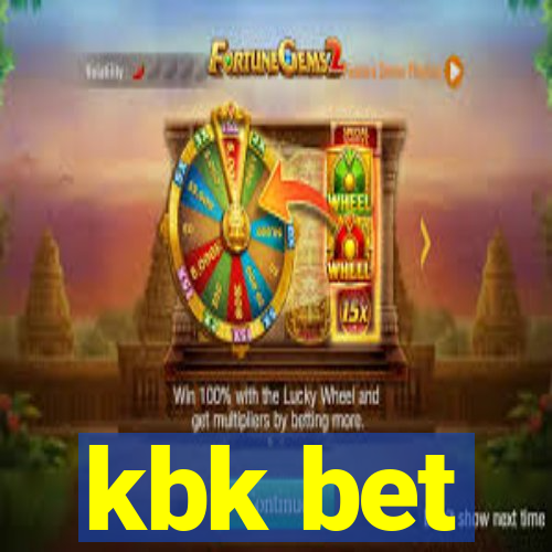 kbk bet