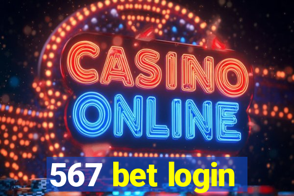 567 bet login