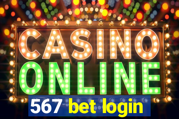 567 bet login