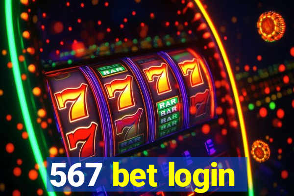 567 bet login