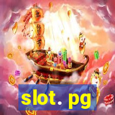 slot. pg