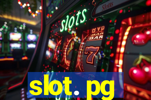 slot. pg