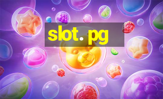 slot. pg