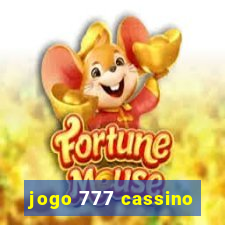 jogo 777 cassino