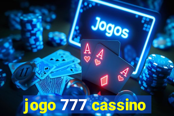 jogo 777 cassino