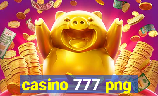 casino 777 png