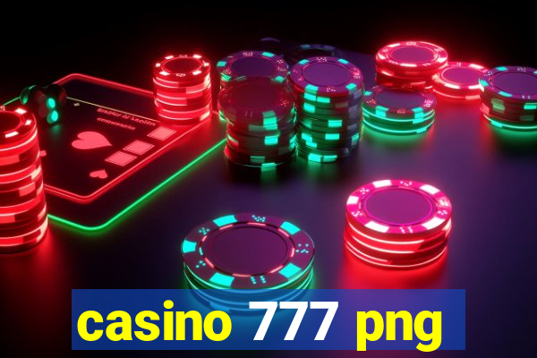 casino 777 png