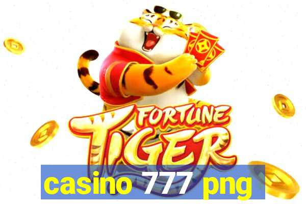 casino 777 png