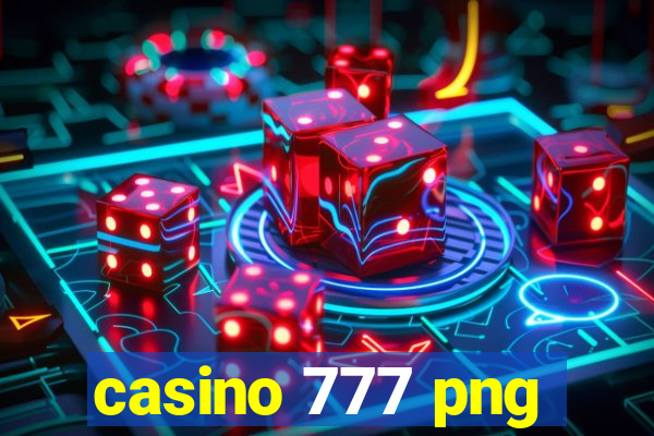 casino 777 png