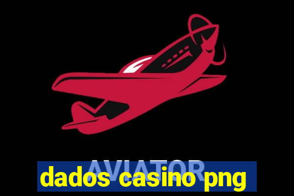 dados casino png